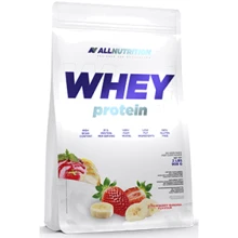 Протеин All Nutrition Whey Protein 2270 g /68 servings/ Strawberry-Banana: Вид Сывороточные