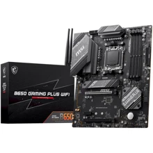 MSI B650 GAMING PLUS WIFI: Оперативная память 4xDDR5 7200+ МГц, до 192 ГБ