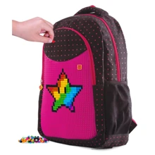 Рюкзак Pixie Crew Peas 24 л. (PXB-16-L15): Вікова група від 6 до 10 років