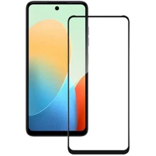 Аксессуар для смартфона ACCLAB Tempered Glass Full Glue Black for Tecno Spark 20C: Совместимость Tecno Spark 20C