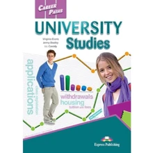 Career Paths: University Studies: Student's Book: Виробник Express Publishing