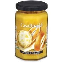 Варення Casa Rinaldi із апельсинів із Калабрії з цедрою 330 г (8006165395212): undefined undefined