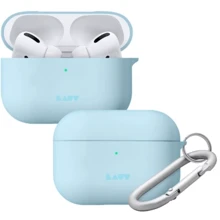 Чехол для наушников LAUT Huex with Belt Baby Blue (L_APP_HXP_BL) for Apple AirPods Pro: Тип Чехол