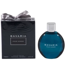 Парфюмированная вода Fragrance World Bavaria Pour Homme 100 ml: Вид Парфюмированная вода