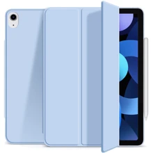 Аксессуар для iPad BeCover Case Book Magnetic Light Blue (706849) for iPad Air 2020/iPad Air 2022: Цвет голубой