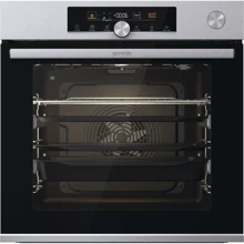 Духовой шкаф электрический Gorenje BSA6747A04X: Объем, л 77