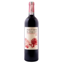 Вино Haut Roc Blanquant, 2014 (0,75 л) (BW39206): Страна производитель Франция
