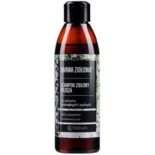 Barwa Herbal Cosmetics Шампунь для нормальных и сухих волос с березой 250 ml: Пол Унисекс