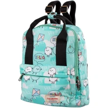 Женский рюкзак Valiria Fashion бирюзовый (DETBBF-014-3): Пол Женский