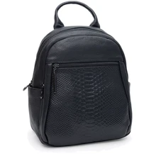 Жіночий рюкзак Keizer чорний (K18127bl-black): Стать Женский