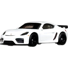 Колекційна машинка Hot Wheels Porsche 718 Cayman GT4 серії Форсаж (HNW46/HKD20): Тип Готовая модель