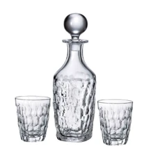 Набір для віскі Bohemia Marble 7 пр. (99999-9-99W24-399): Тип Набор для виски