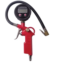 Пистолет для накачки шин Intertool PT-0508: Производитель Intertool