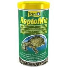Корм для черепах Tetra ReptoMin у вигляді паличок 1 л (4004218204270): Призначення Для всеядных рептилий