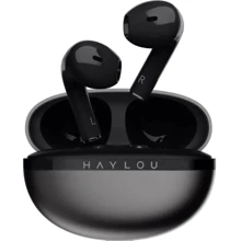 Наушники Haylou X1 2023 Black: Тип конструкции вкладыши