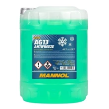 Антифриз Mannol Antifreeze AG13 -40°C Green, 10л (MN4013-10): undefined undefined