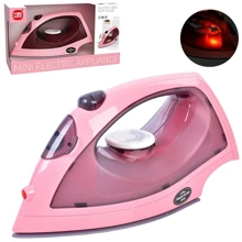 Музыкальный утюг с паром и светом (LS820C63): Производитель Noname