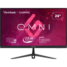 Монитор ViewSonic 24 (VX2428): Покрытие экрана матовое