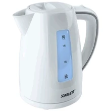 Електрочайник Scarlett SC-EK18P04: undefined undefined