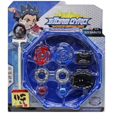 Набір MIC BeyBlade з ареною 2 блейди, вигляд 1 (808A-1): Виробник Mic
