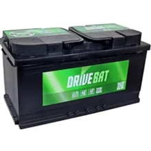 Автомобильный аккумулятор DRIVEBAT 6СТ-230 (1300): Ёмкость, Ач 230