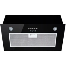 Витяжка Borgio BBI (TR) 5840 black glass MU 850: Тип фільтра повітря Рециркуляция, Отвод