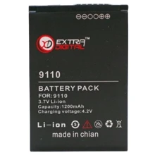 Аккумулятор Аккумулятор ExtraDigital for HTC Trinity (1000 mAh) - DV00DV6095: Производитель ExtraDigital