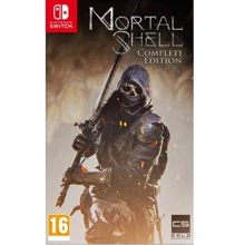 Mortal Shell Complete Edition (Nintendo Switch): Серія приставки Nintendo Switch