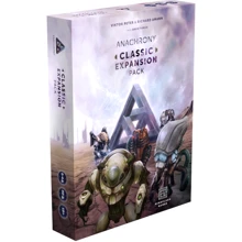 Настільна гра Mindclash Games Anachrony: Classic Expansion EN Англійською мовою: Виробник Mindclash Games