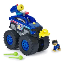 Игровой набор Spin Master Paw Patrol Rescue Wheels Полицейский автомобиль Гонщика Делюкс (SM17732/6070096): Производитель Spin Master
