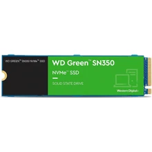 WD Green SN350 960GB WDS960G2G0C: Тип накопителя внутренний