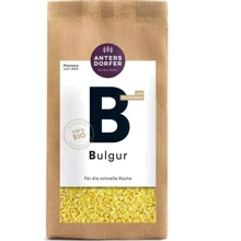 Булгур Antersdorfer Die Bio-Muhle органический 500 г (4033122001057): Вид Булгур