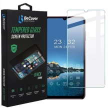Аксесуар для смартфона BeCover Tempered Glass для ZTE Blade A72/V40 Vita (708563): Сумісність ZTE Blade A72/V40 Vita
