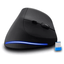 Мышь Media-Tech VERTIC (MT1123): Интерфейс подключения Wireless