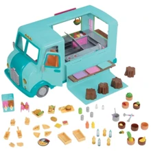Игровой набор Li'l Woodzeez Закусочная на колесах (61522Z): Производитель Li`l Woodzeez
