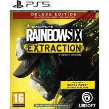 Tom Clancys Rainbow Six Extraction Deluxe Edition (PS5): Серія приставки PlayStation 5