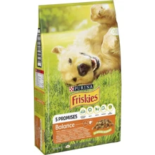 Сухий корм Friskies для дорослих собак з куркою та овочами 10 кг (7613031395491): Тип Сухой корм