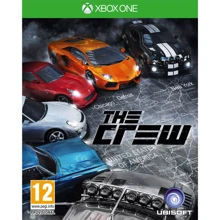 The Crew (Xbox One): Серія приставки Xbox One