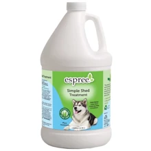 Кондиционер Espree Simple Shed Treatment 3.79 л при линьке для собак и кошек (e00061): Тип средства Кондиционеры