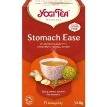 Чай Yogi Tea травяной с пряностями Легкость желудка органический 30.6 г (4012824401075): undefined undefined