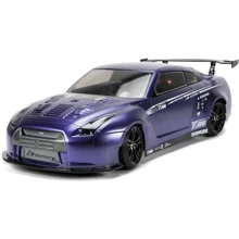 Автомодель дрифт 1:10 Team Magic E4D MF Nissan GT-R R35 ARTR (колекторний): Клас Дрифт