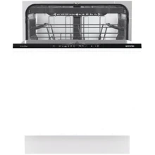Встраиваемая посудомоечная машина Gorenje GV661D60: Цвет белый