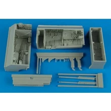 Колеса Aires Hobby Models для Су-24 М "Fencer" (Trumpeter) AIRES4507: Производитель Aires Hobby Models