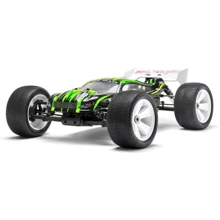 Радиоуправляемая модель Трагги 1:8 Himoto Ziege MegaE8XTL Brushless (зеленый): Класс Трагги, Внедорожник