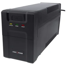 LogicPower LP 600VA-P (10003): Производитель LogicPower