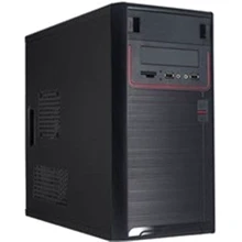 Корпус Delux MK 270 Black 450W 12Fan: Форм-фактор материнської плати MicroATX