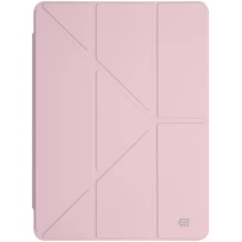 Аксессуар для iPad ArmorStandart Y-type Case with Pencil Holder Pink for iPad Pro 11 (2020-2022) (ARM77517): Цвет розовый