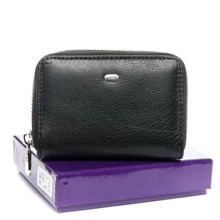 Жіночий Картхолдер Dr. Bond чорний (32096 black): Стать жіночий