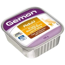 Вологий корм Gemon Dog Wet Adult для собак з куркою 150 г (70300292): Тип Влажный корм