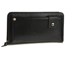 Мужская борсетка Buffalo Bags черная (SHIM9019A-black): Пол Мужской
